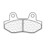 Plaquettes de frein CL BRAKES 2288A3+ métal fritté