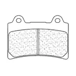 Plaquettes de frein CL BRAKES 2305XBK5 métal fritté