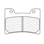 Plaquettes de frein CL BRAKES 2311A3+ métal fritté