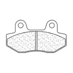 Plaquettes de frein CL BRAKES 2326A3+ métal fritté