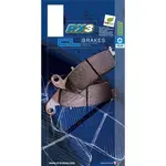 Plaquettes de frein CL BRAKES 2408RX3 métal fritté