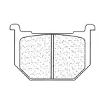 Plaquettes de frein CL BRAKES 2694S4 métal fritté