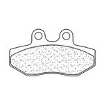 Plaquettes de frein CL BRAKES 3031SC métal fritté