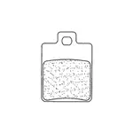 Plaquettes de frein CL BRAKES 3043SC métal fritté