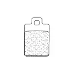 Plaquettes de frein CL BRAKES 3045SC métal fritté