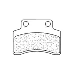 Plaquettes de frein CL BRAKES 3047SC métal fritté