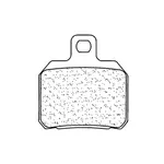 Plaquettes de frein CL BRAKES 3057SC métal fritté