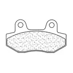 Plaquettes de frein CL BRAKES 3062SC métal fritté