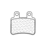 Plaquettes de frein CL BRAKES 3063SC métal fritté
