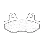 Plaquettes de frein CL BRAKES 3096MSC métal fritté