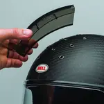 Protection pluie bell eliminator clair taille xs-m