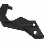 Protection de bas de fourche polisport noir honda crf450/250r