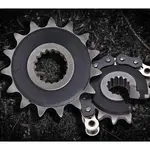 Pignon PBR RSS 15 dents acier anti-bruit pas 525 type 346