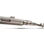 Ligne complète YASUNI Scooter 4 acier/casquette carbone Honda PCX