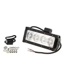 Rampe d&#039;éclairage additionnel ART Quad - Led Premium Cree 40W 3400 Lumens 18cm