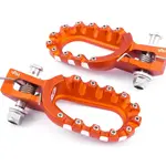 Repose-pieds S3 Curve Low orange KTM/Husqvarna
