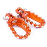 Repose-pieds S3 Curve Low orange KTM/Husqvarna