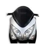 Bulle type MHR fumée Malossi YAMAHA T-MAX 500