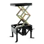 Lève-moto hydraulique BIHR noir (roues non incluses)