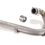 Collecteur S3 Titane Montesa Cota 300RR