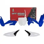 Kit plastique RACETECH couleur origine Yamaha YZ65