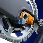 Pions de bras oscillant R&amp;G RACING M10 bleu