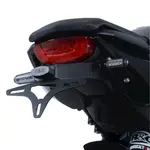 Support de plaque R&amp;G RACING noir Honda CB650R