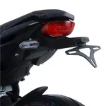 Support de plaque R&amp;G RACING noir Honda CB650R
