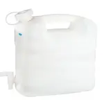 Jerrycan alimentaire PRESSOL 10L