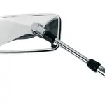 Rétroviseur droit BIHR type origine chrome Yamaha