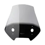 Bulle MRA type origine noir Kawasaki Versys 650