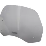 Bulle MRA Street noir BMW R1200R