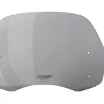 Bulle MRA Street noir BMW R1200R