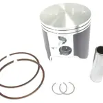 Piston ATHENA coulé Ø71,95mm pour kit cylindre-piston 054086