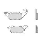 Plaquettes de frein BREMBO 07114CC carbone céramique