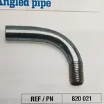 Coude de carburateur à 90° Bihr type Dellorto PHBG