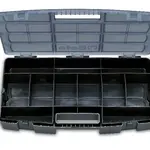 Chariot porte-outils à deux modules superposables BETA RAL9005