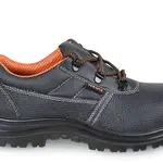 Chaussure basse en cuir pigmenté BETA taille 43