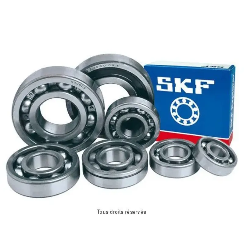 Roulement 6305/2RSC3 - SKF