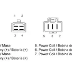 Régulateur TECNIUM type origine Honda