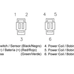 Régulateur TECNIUM type origine Honda