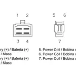 Régulateur TECNIUM type origine Honda