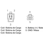 Régulateur TECNIUM type origine Suzuki