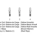 Régulateur TECNIUM type origine Polaris