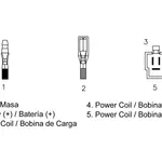 Régulateur TECNIUM type origine Yamaha