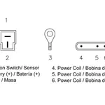 Régulateur TECNIUM type origine BMW F650