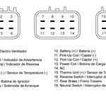 Boîtier CDI TECNIUM