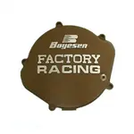 Couvercle d&#039;embrayage BOYESEN Factory Racing magnésium Honda CR125R