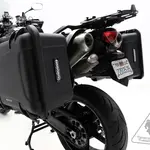 Feu stop DENALI B6 plaque d&#039;immatriculation