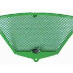 Grille de collecteur R&amp;G RACING vert Kawasaki ZX-10R
